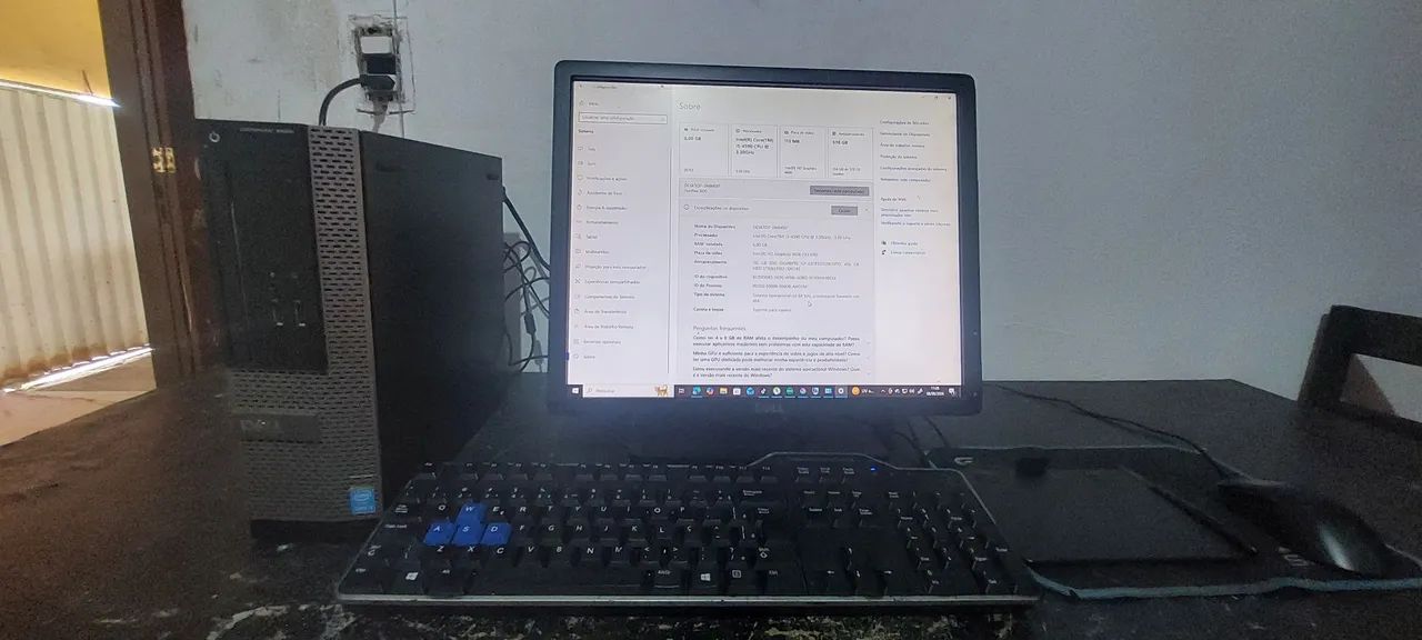 Vendo computador completo.  - Foto 5