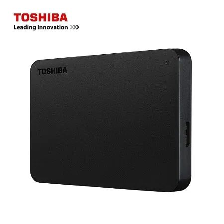 Hd externo toxiba 1T