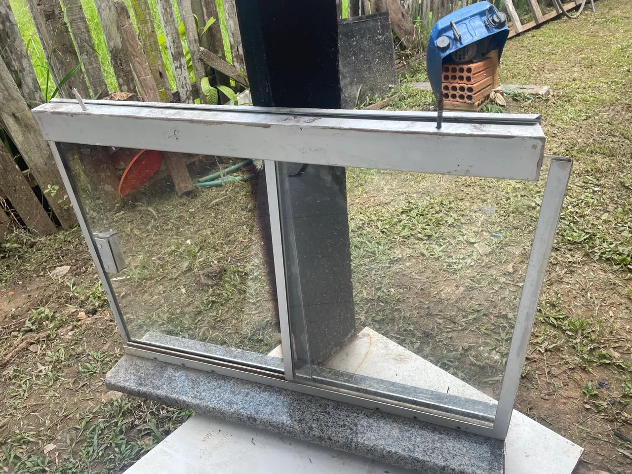 Basculante completo 300 reais