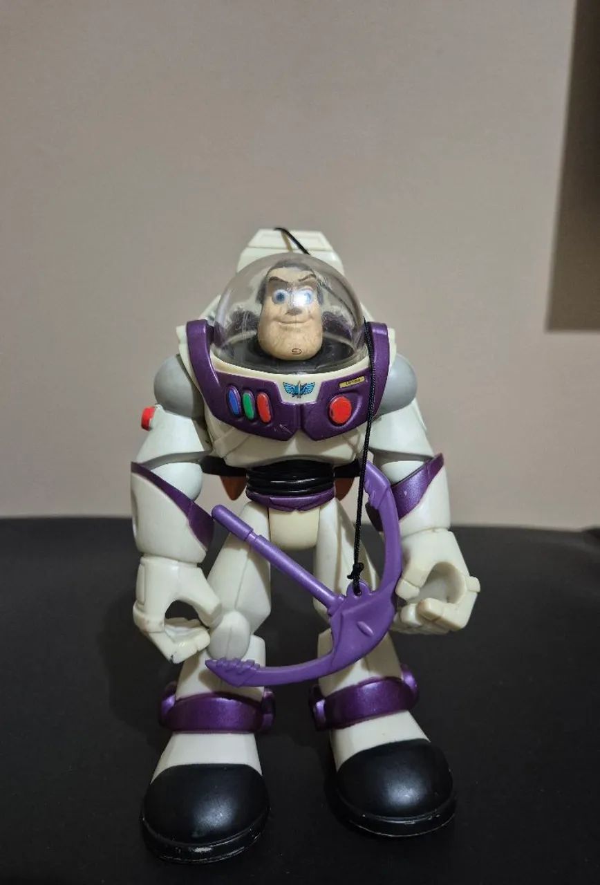 Boneco Buzz Lightyear Original 