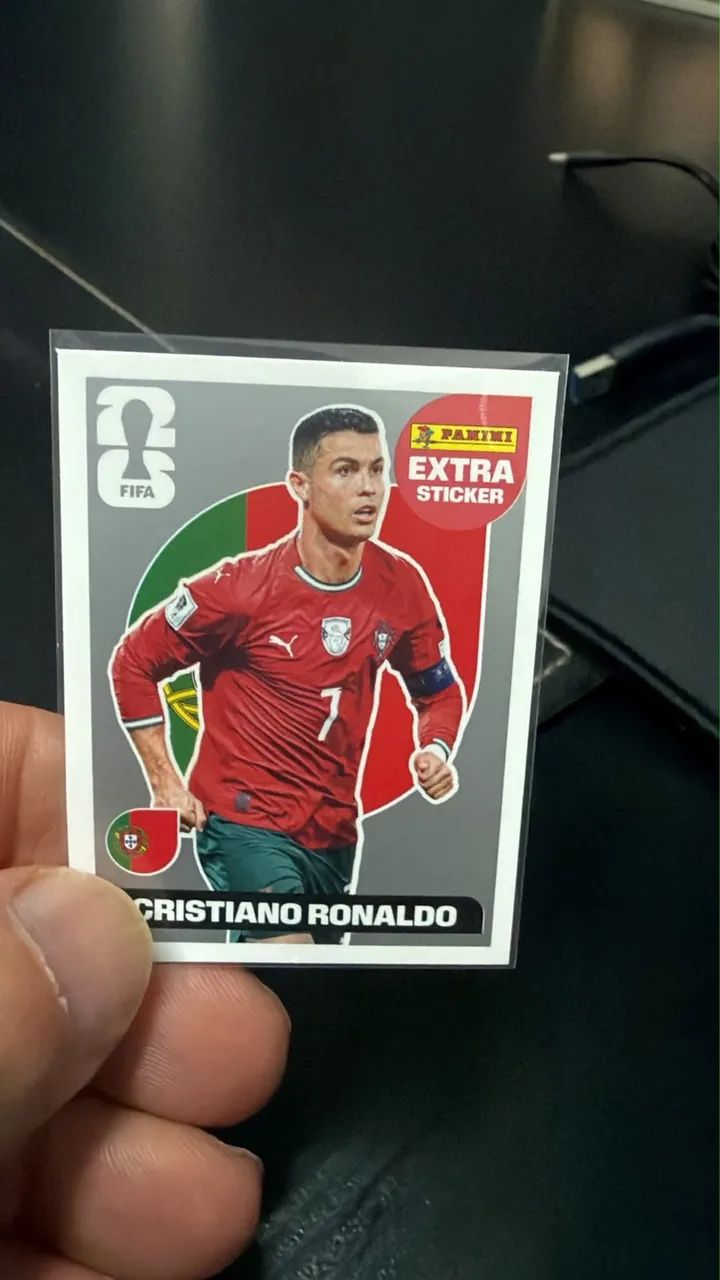 Messi e cr7 prata  - Foto 3