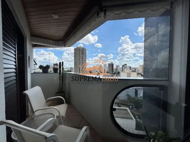 Apartamento com 109m², á venda Edifício Montreal Centro-Sorocaba - Foto 3