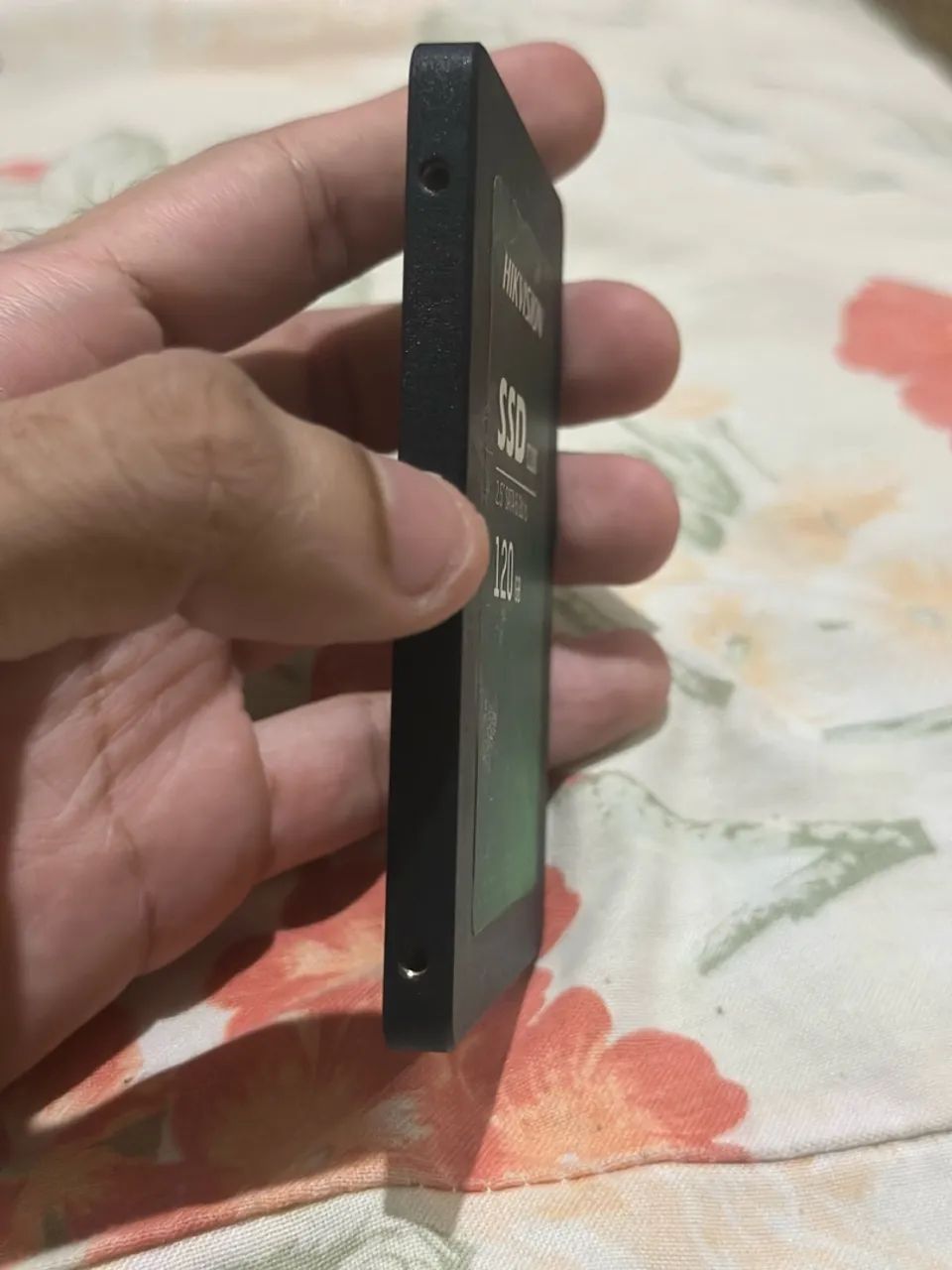 SSD 120 GB funcionando perfeitamente - Foto 4