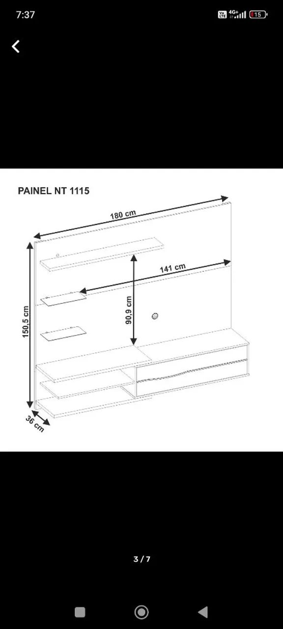 Painel  - Foto 2