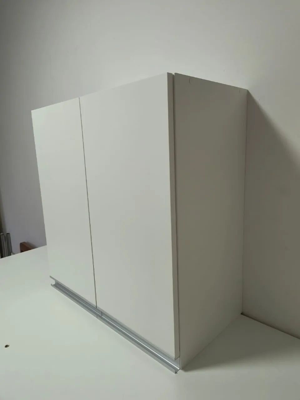 Armário Superior MDF Branco