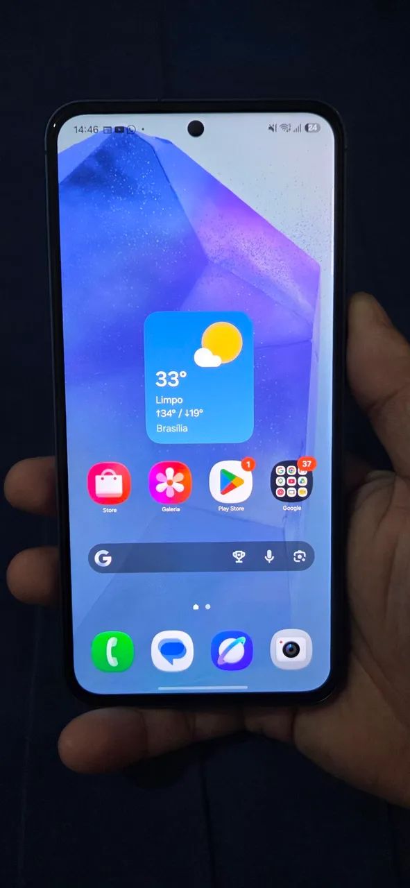 Galaxy A55 128GB - Foto 3