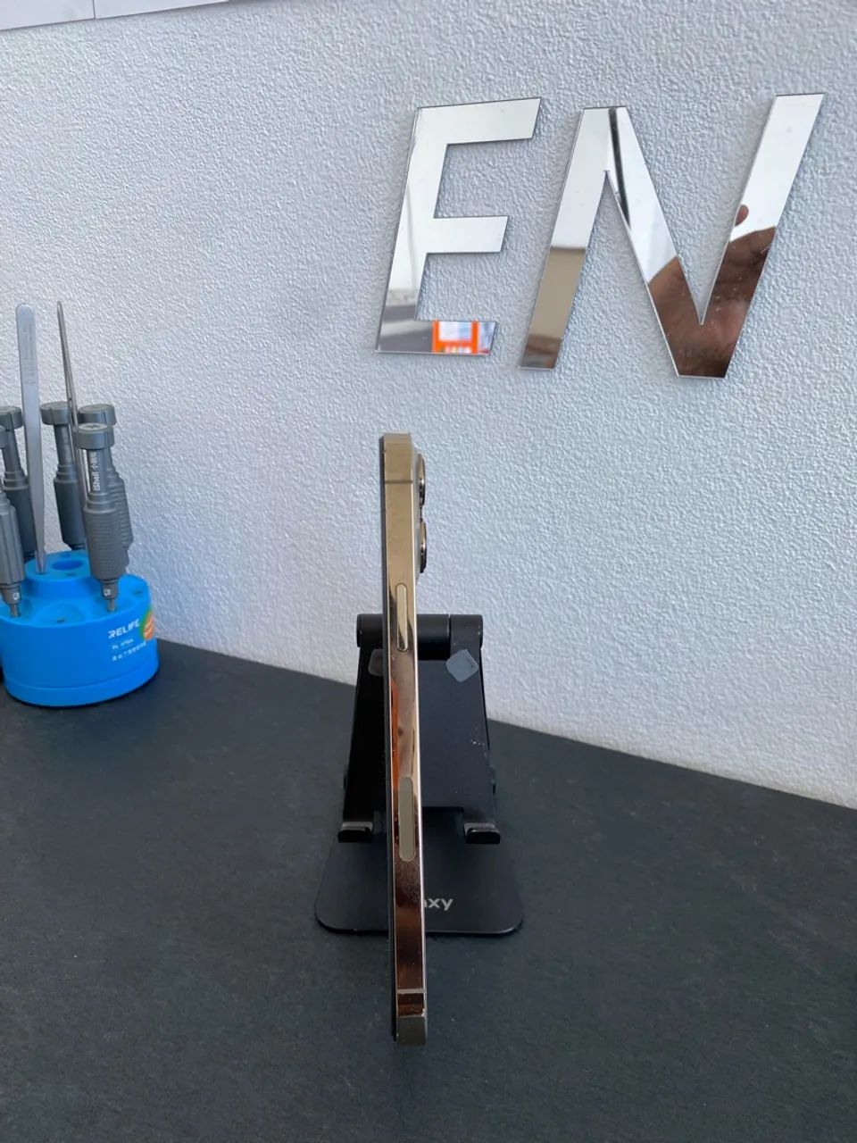 iPhone 13 Pro Max gold  - Foto 4