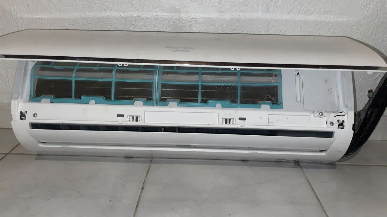 Ar condicionado split 12 0000btus  - Foto 2