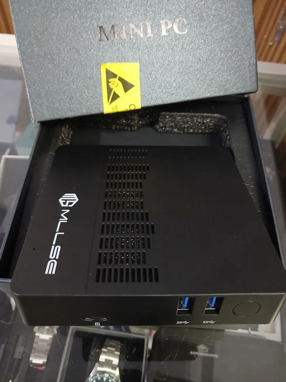  Mini PC MLLSE M2 Air