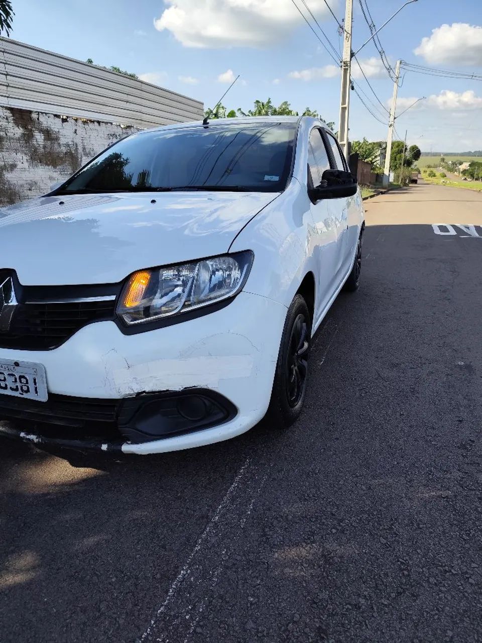 Renault Logan 2016