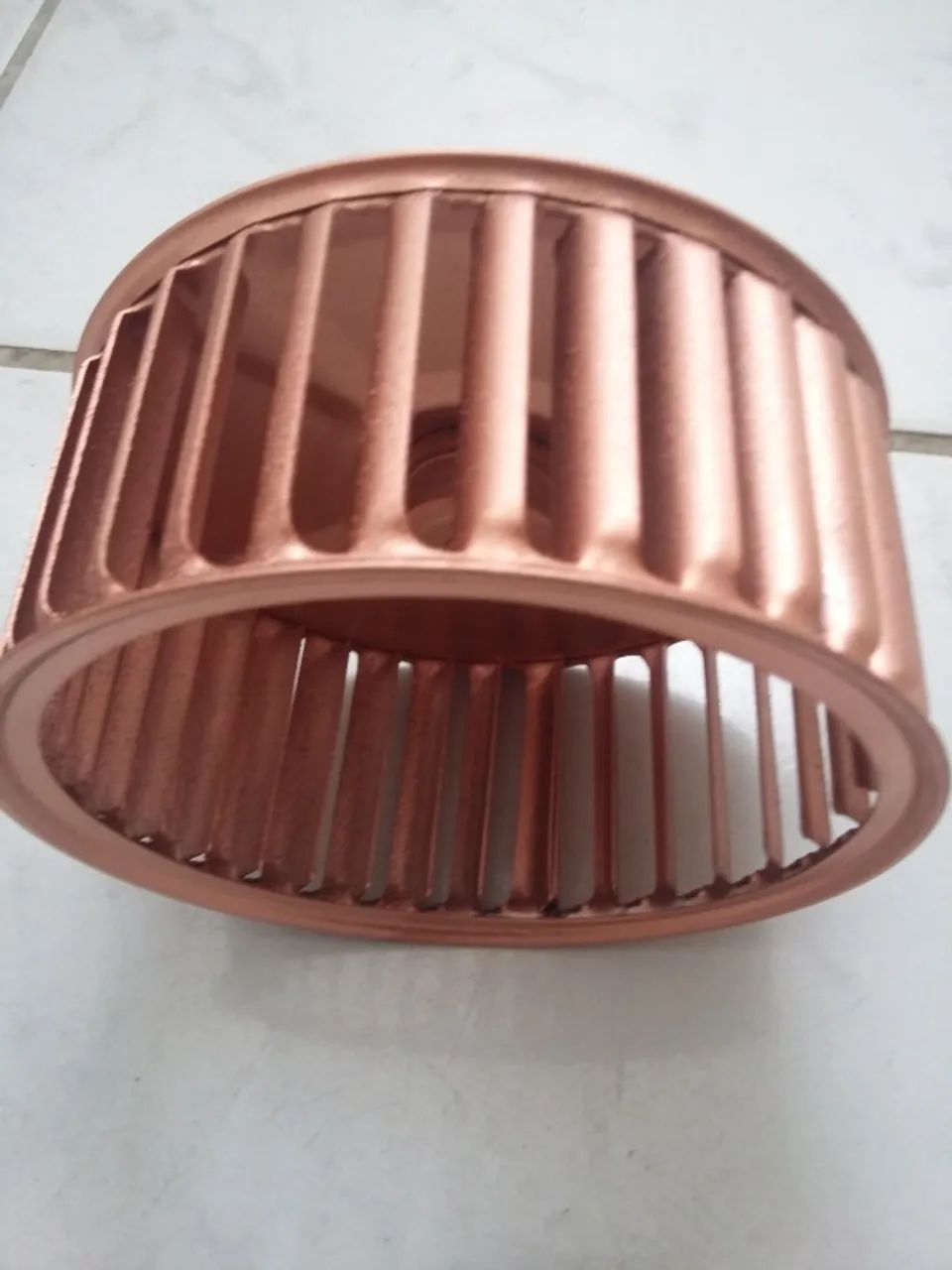 Rotor Ventilador Siroco - Foto 2