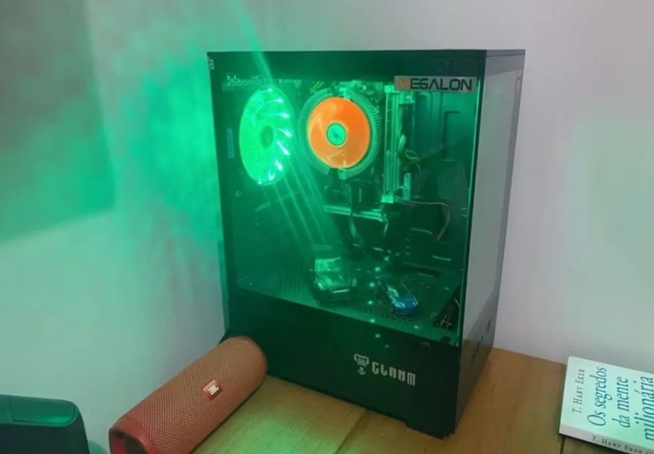 PC Gamer/ PC estudo  - Foto 3