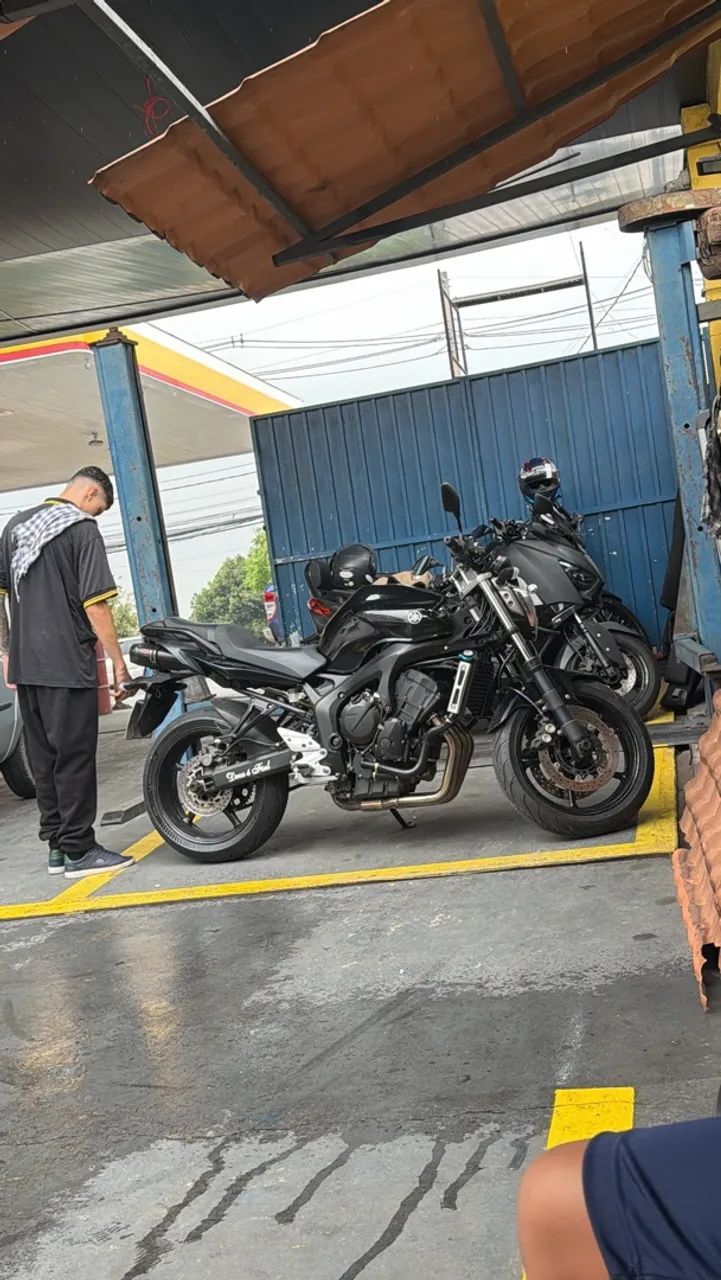 Fazer 600  - Foto 4