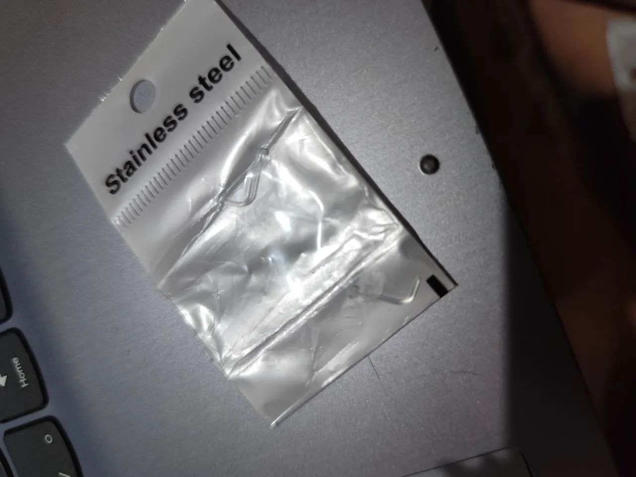 Piercing bioflex nostril nariz - Foto 2