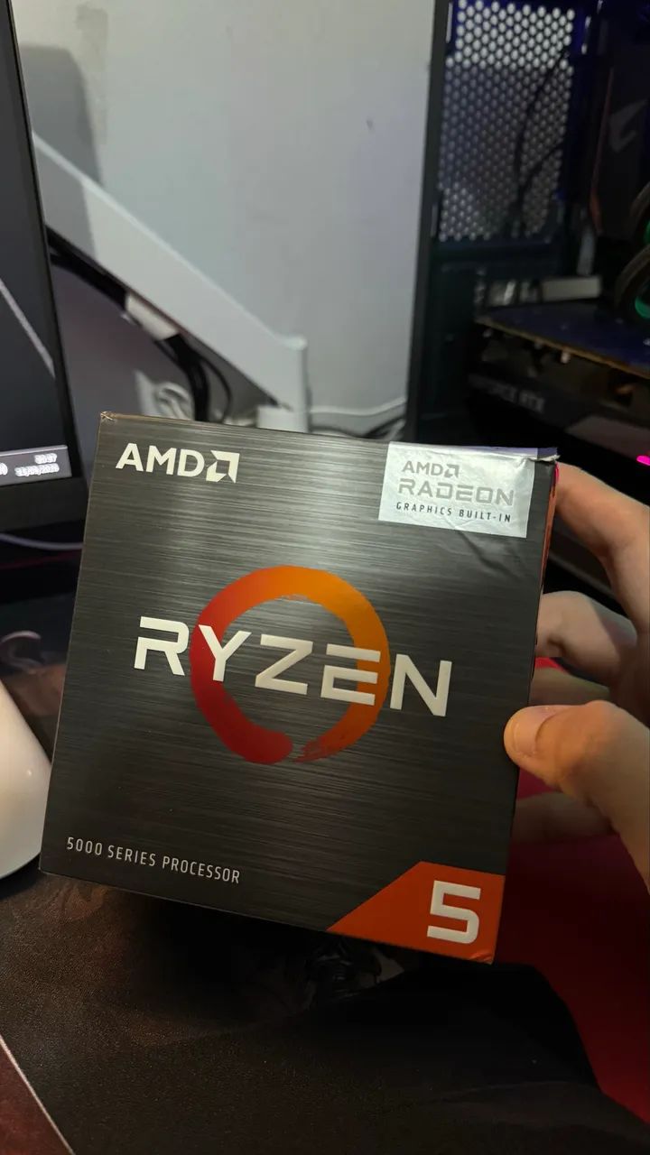Ryzen 5 5600GT  - Foto 4