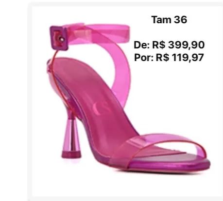 Sandália Carmen Steffens - Foto 4