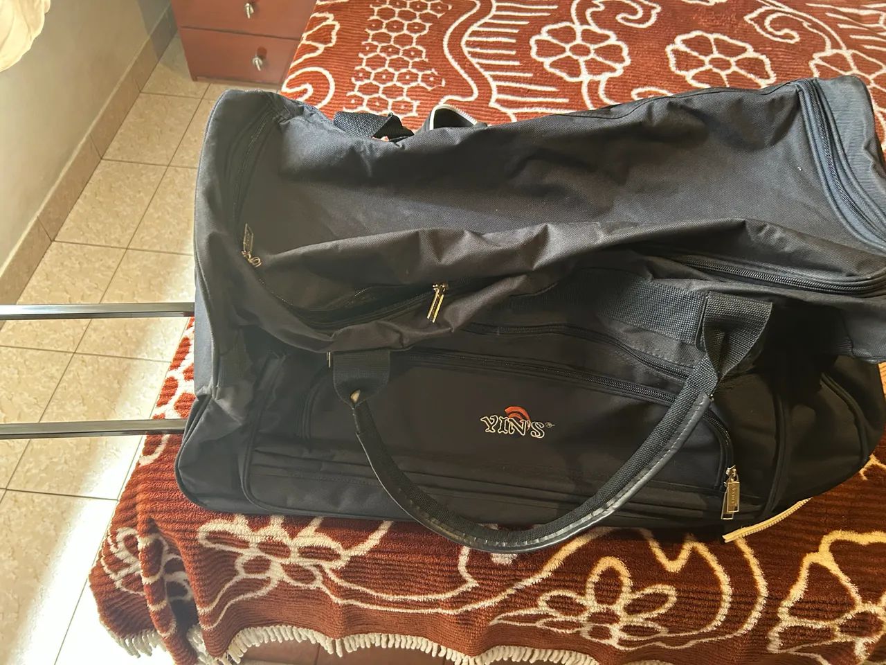 Mala de viagem  - Foto 3