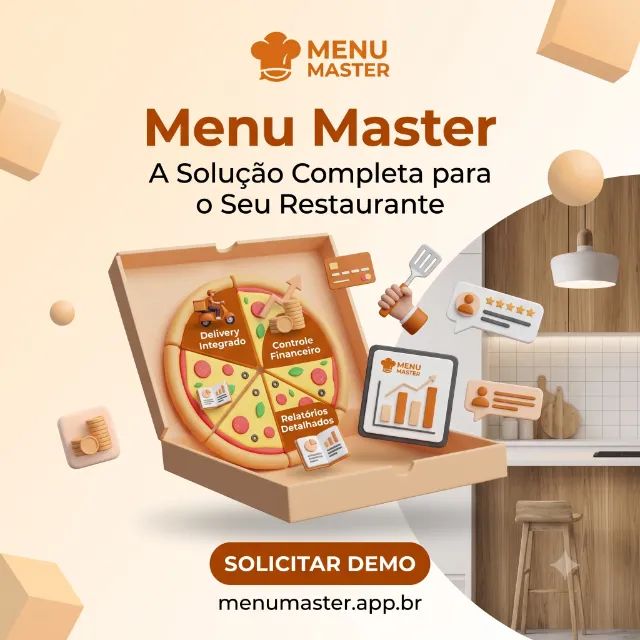 Sistema PDV e Controle de Mesas/Delivery para Restaurante e Bares - Foto 2