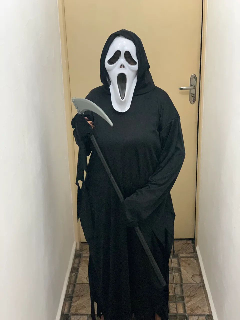 Fantasia Ghostface - Foto 2
