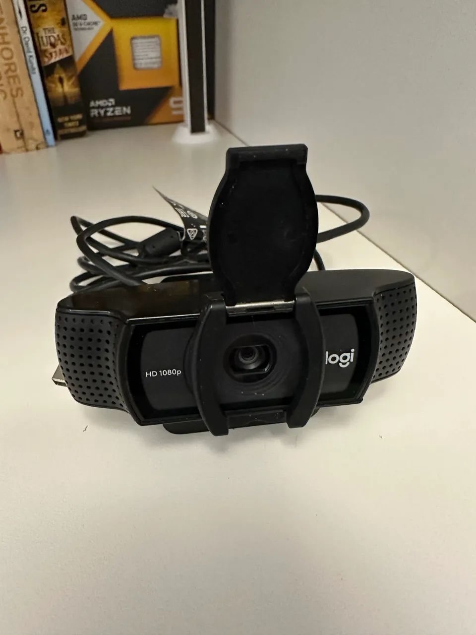 Webcam logitech c920 - Foto 2