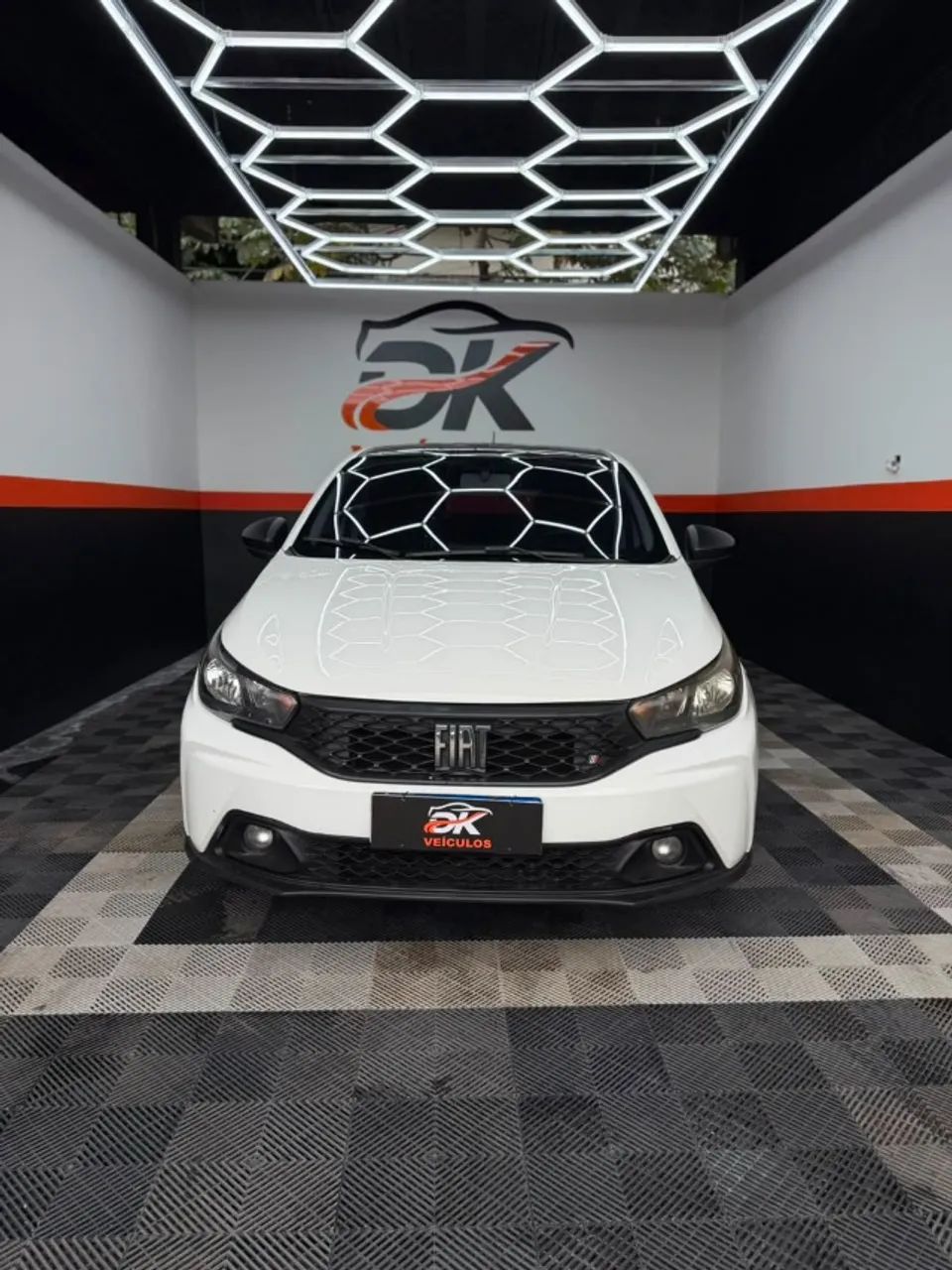 Fiat Argo 1.0 6V Flex. 2023 - Foto 3
