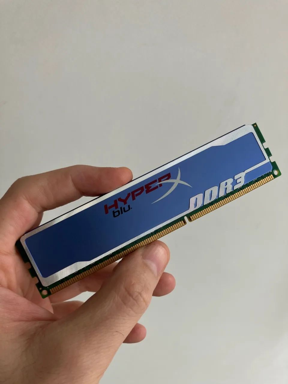 16GB DDR3 HyperX blu - Foto 2