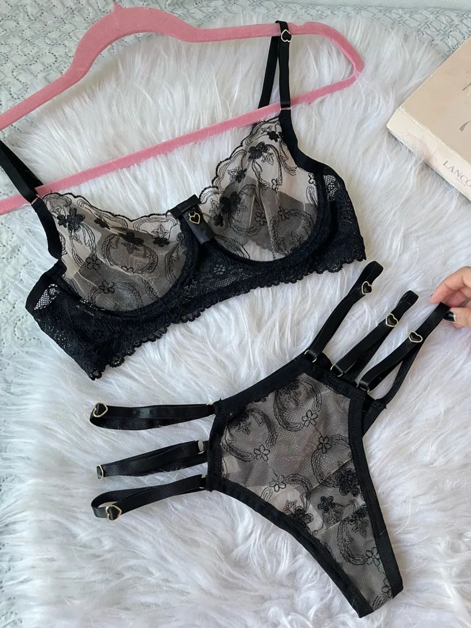 LINGERIE SEXY