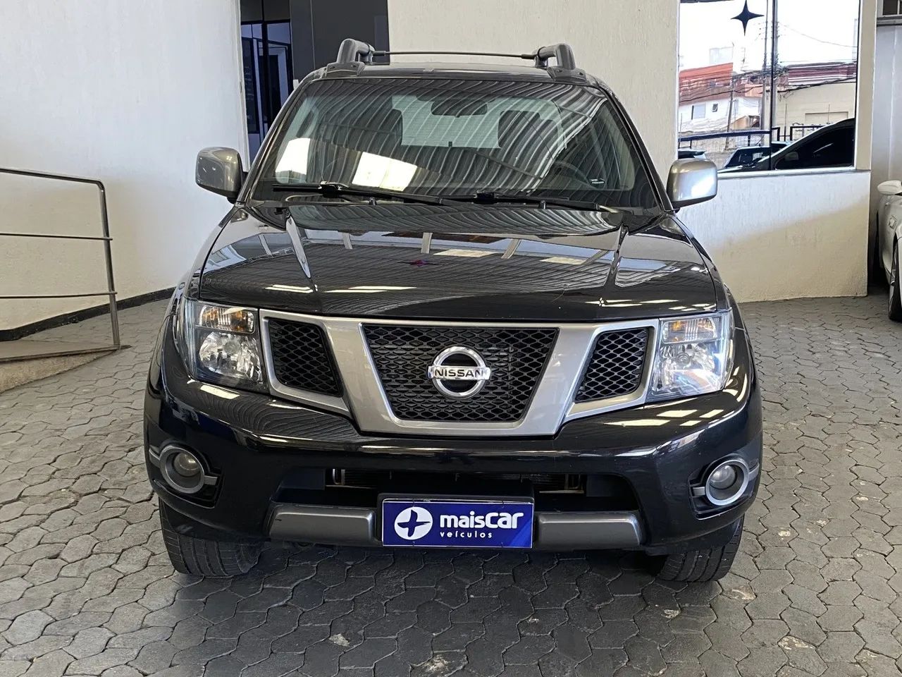 Nissan Frontier SV Attack CD 4X2 2.5 TB Diesel 2015 - Foto 2