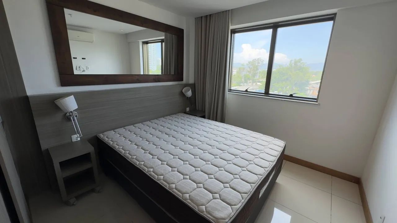 Apartamento Aluguel | Jacarepaguá | 1 Quarto | Est. dos Bandeirantes - Foto 12