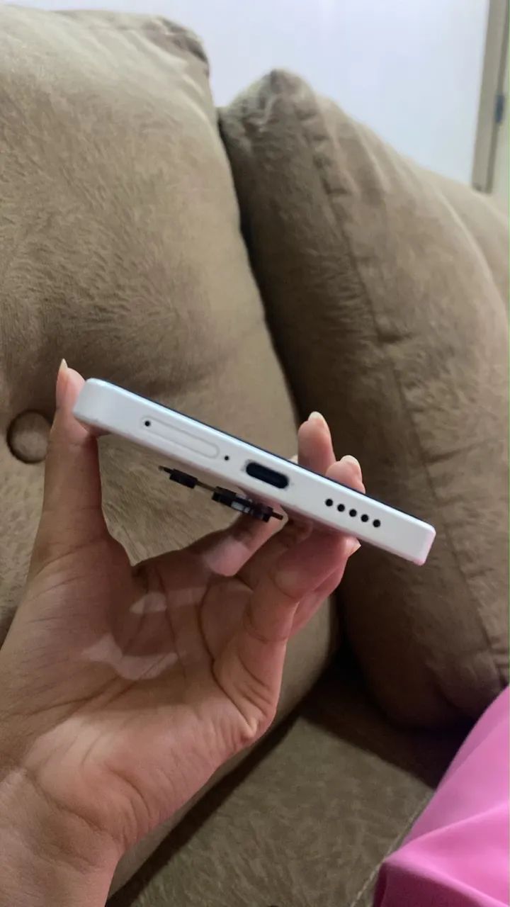 POCO X6 8/256 Branco  - Foto 4