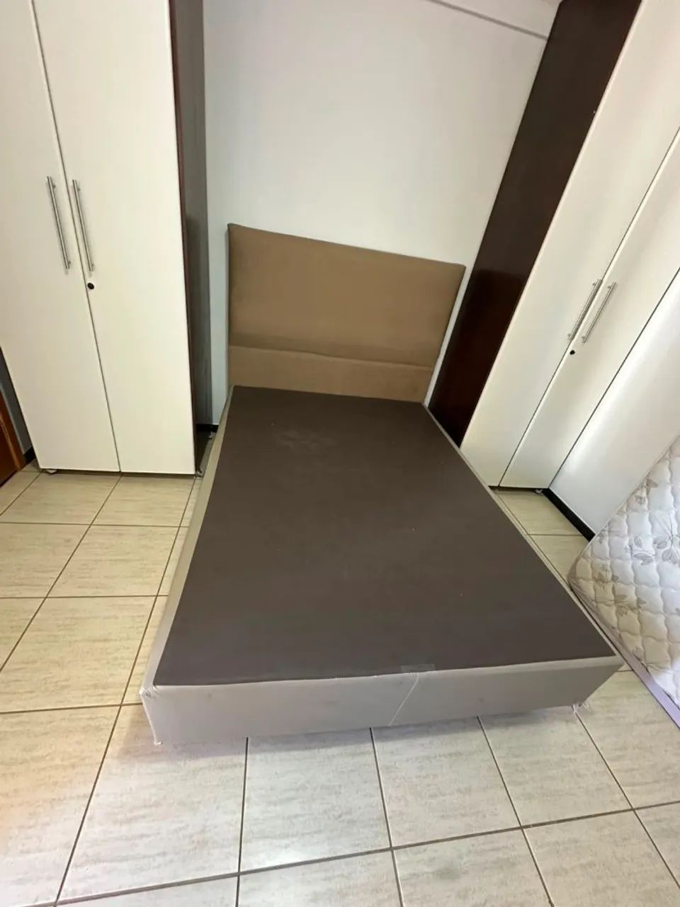 Base cama box casal - Foto 2