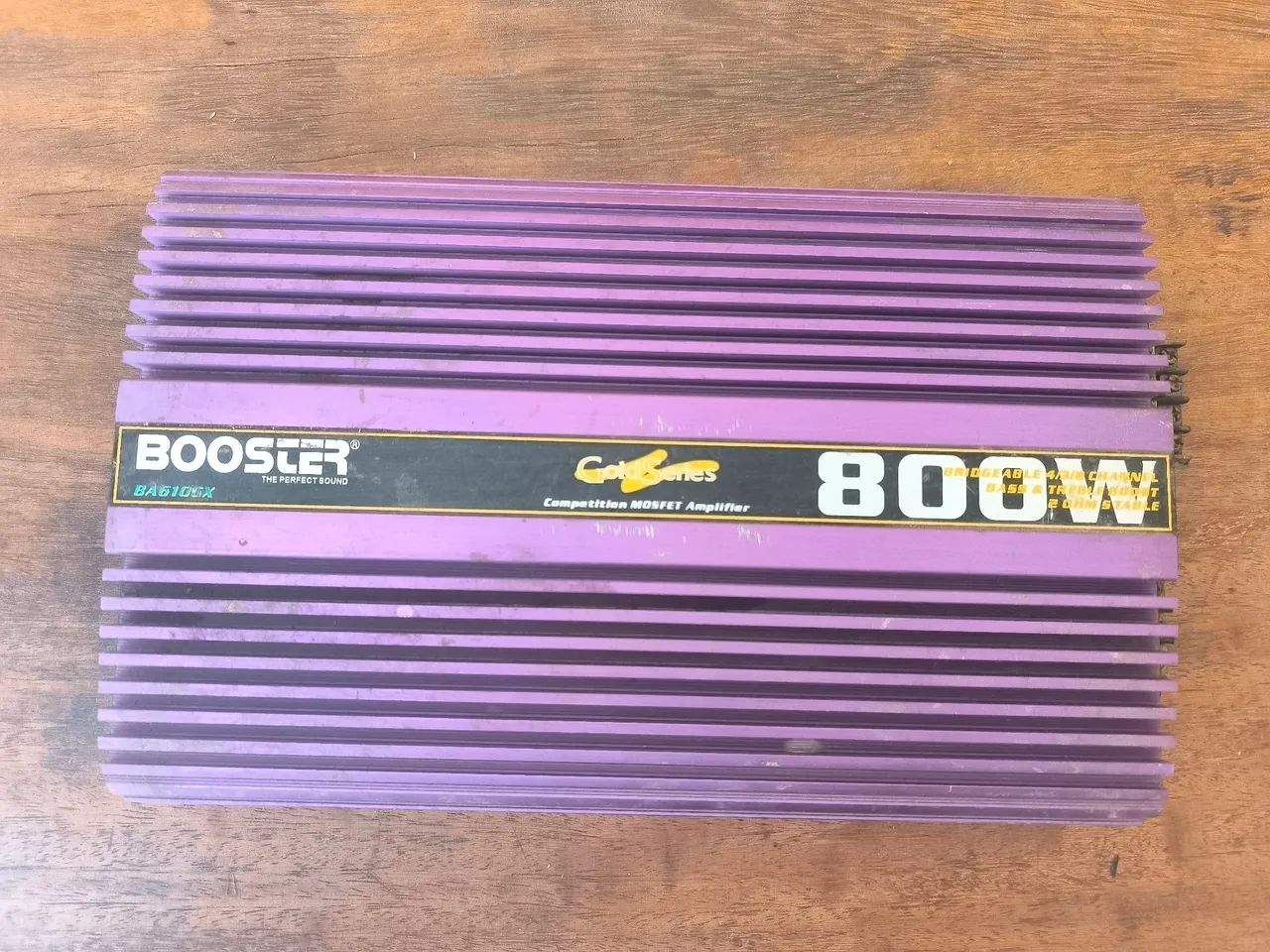 Módulo Pirâmide 800w