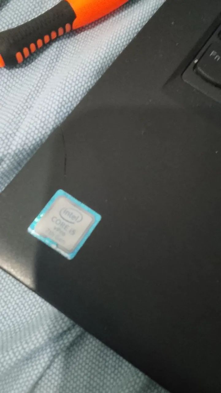 Notebook ThinkPad I5 8GB SSD 240 - Foto 3