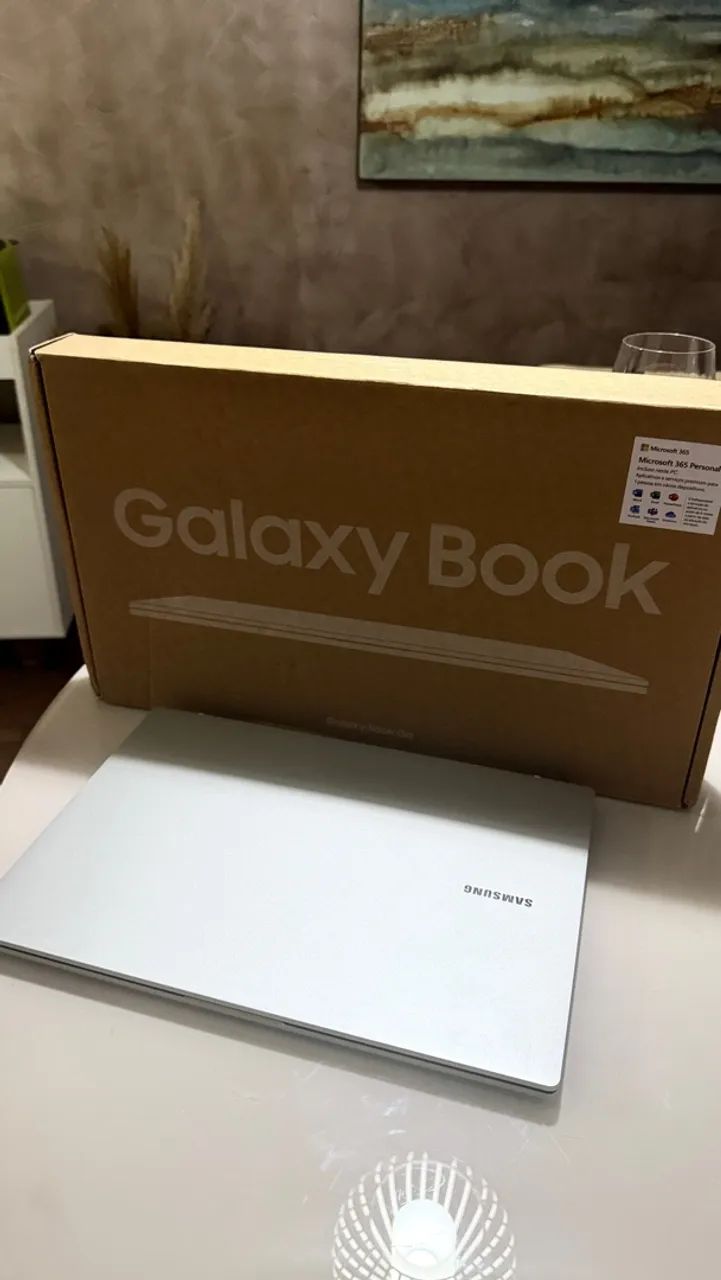 Notebook Samsung Galaxy Book Go, Windows 11 Home, Snapdragon 