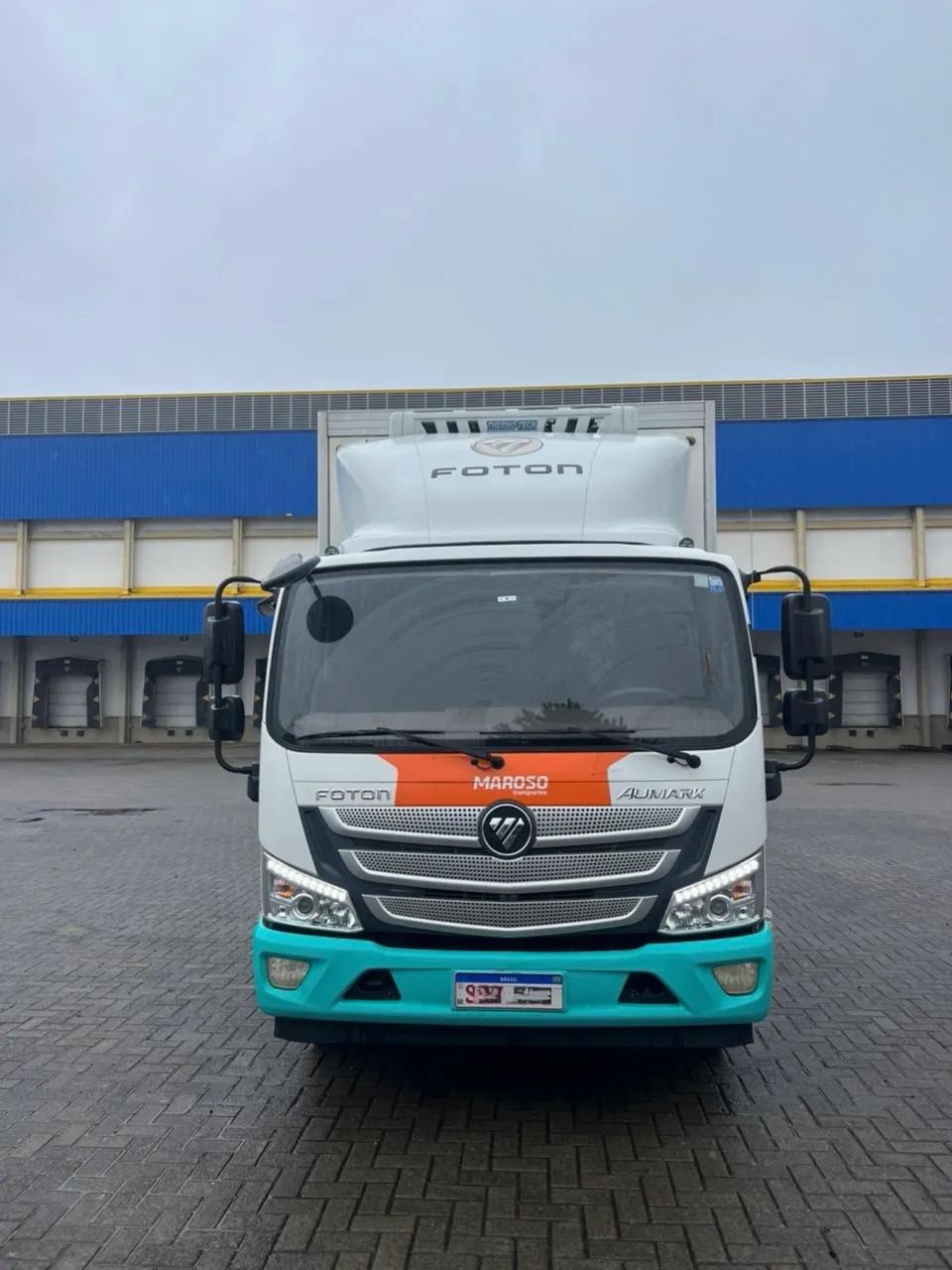 Foton 1217 AUMARK  - Foto 2