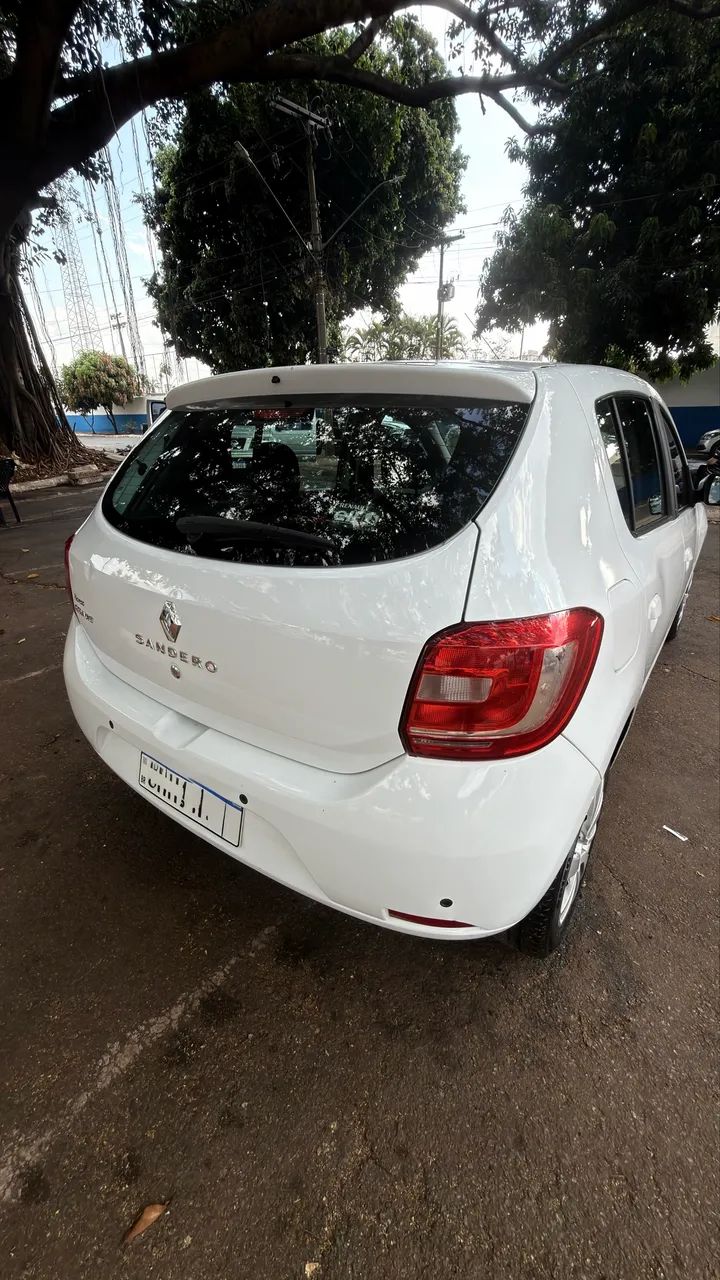 Renault Sandero SANDERO Expression Hi-Power 1.0 16V 5p 2015