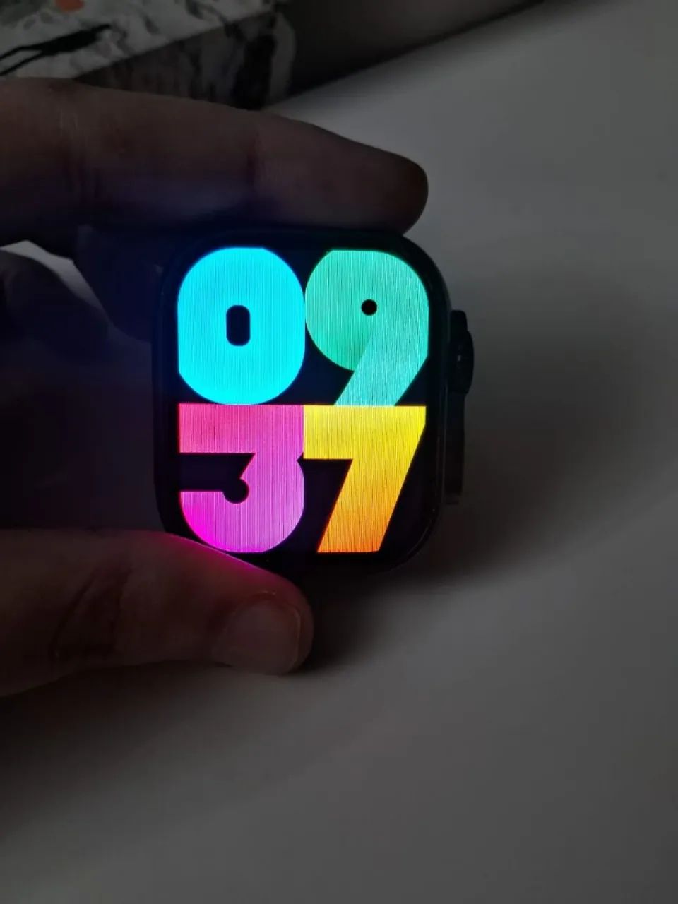 Smartwatch microwear ultra 9 plus - Foto 4