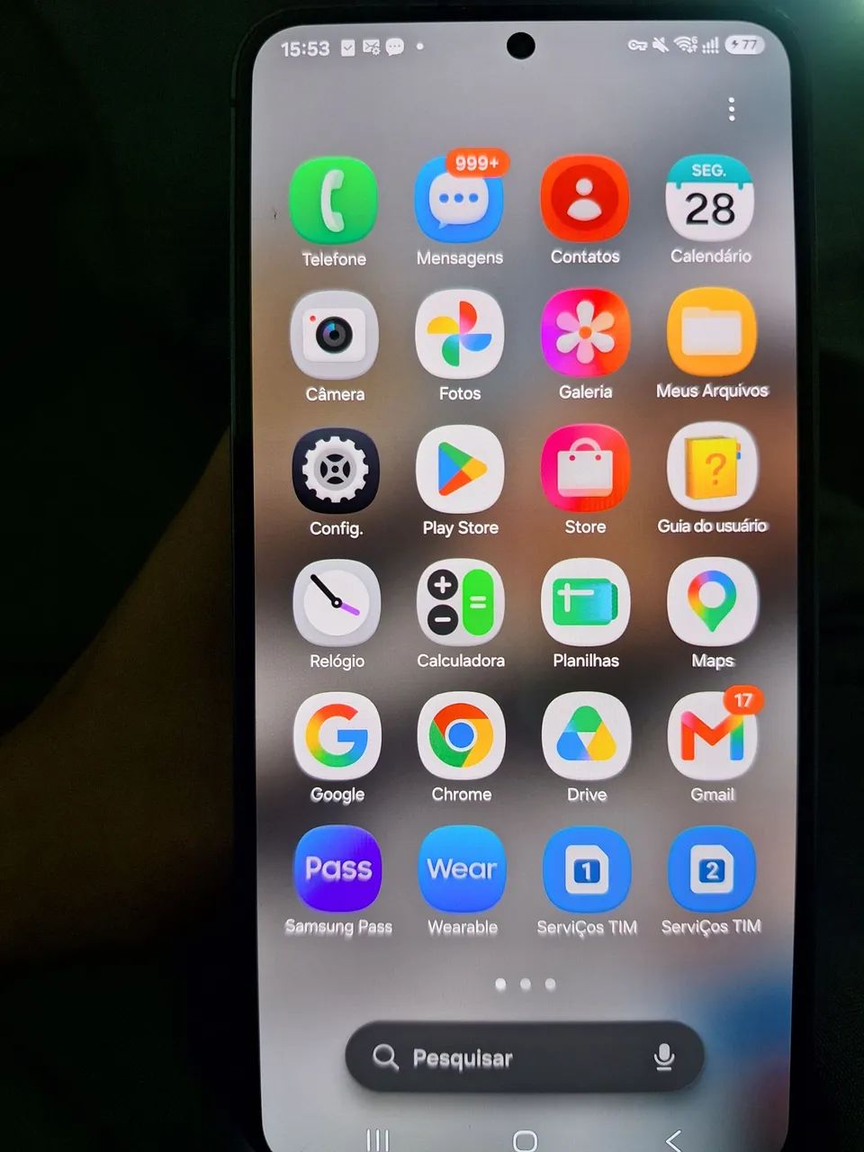 Celular Samsung S23