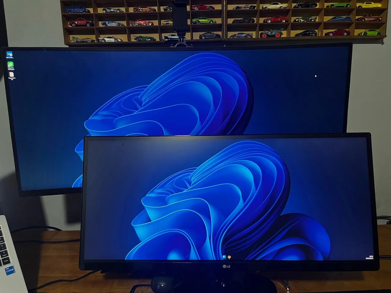 MONITOR LG 25? UltraWide IPS - Foto 2