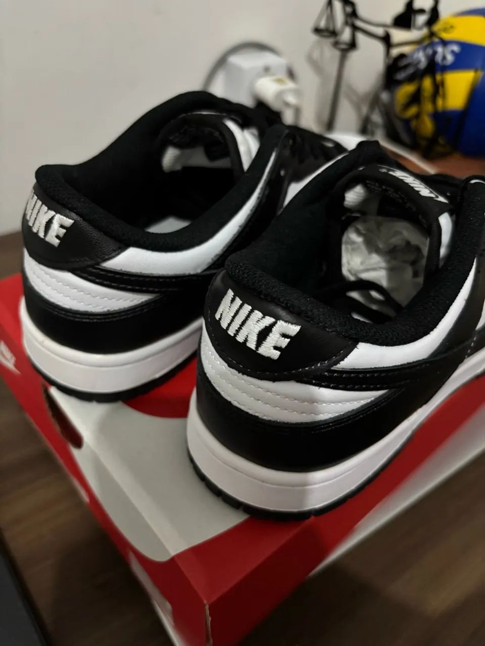 NIKE DUNK NOVO 40 - Foto 3