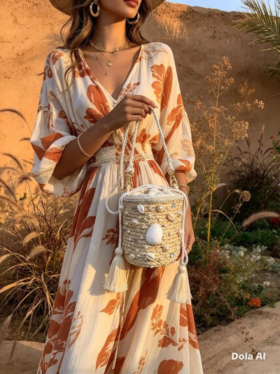 Bolsa em sisal atacado e varejo - Foto 2
