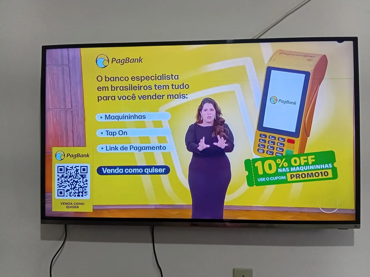 Tv e vídeo  - Foto 4