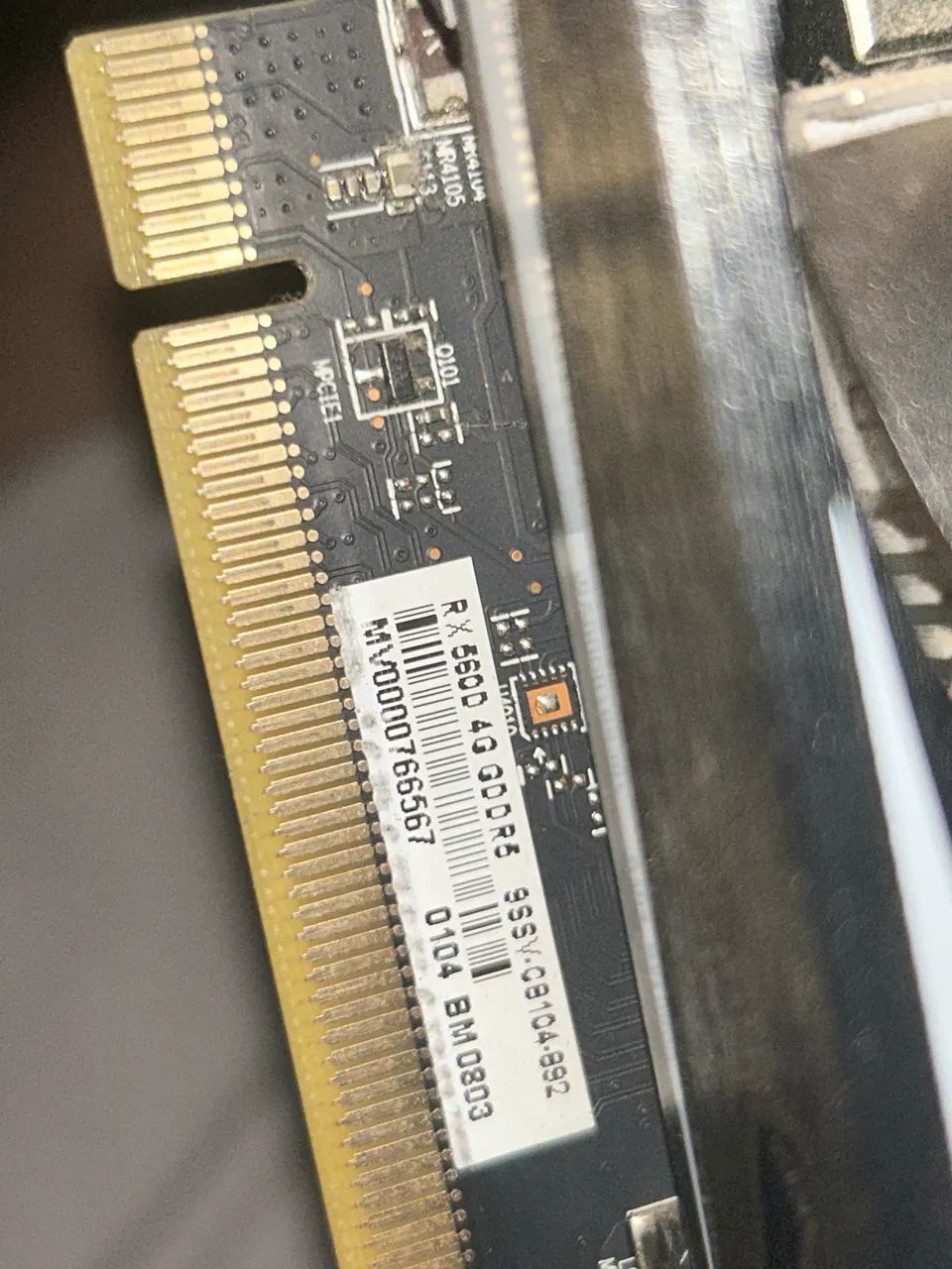 Rx560  - Foto 2