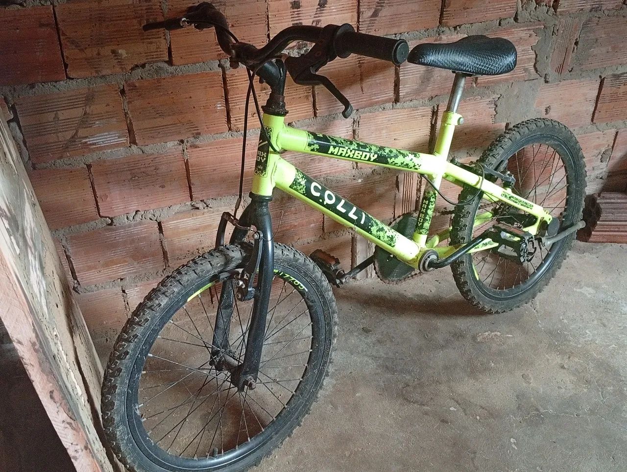Bicicleta semi nova  - Foto 2