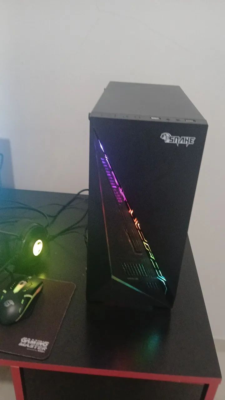 Pc gamer novinho - Foto 5