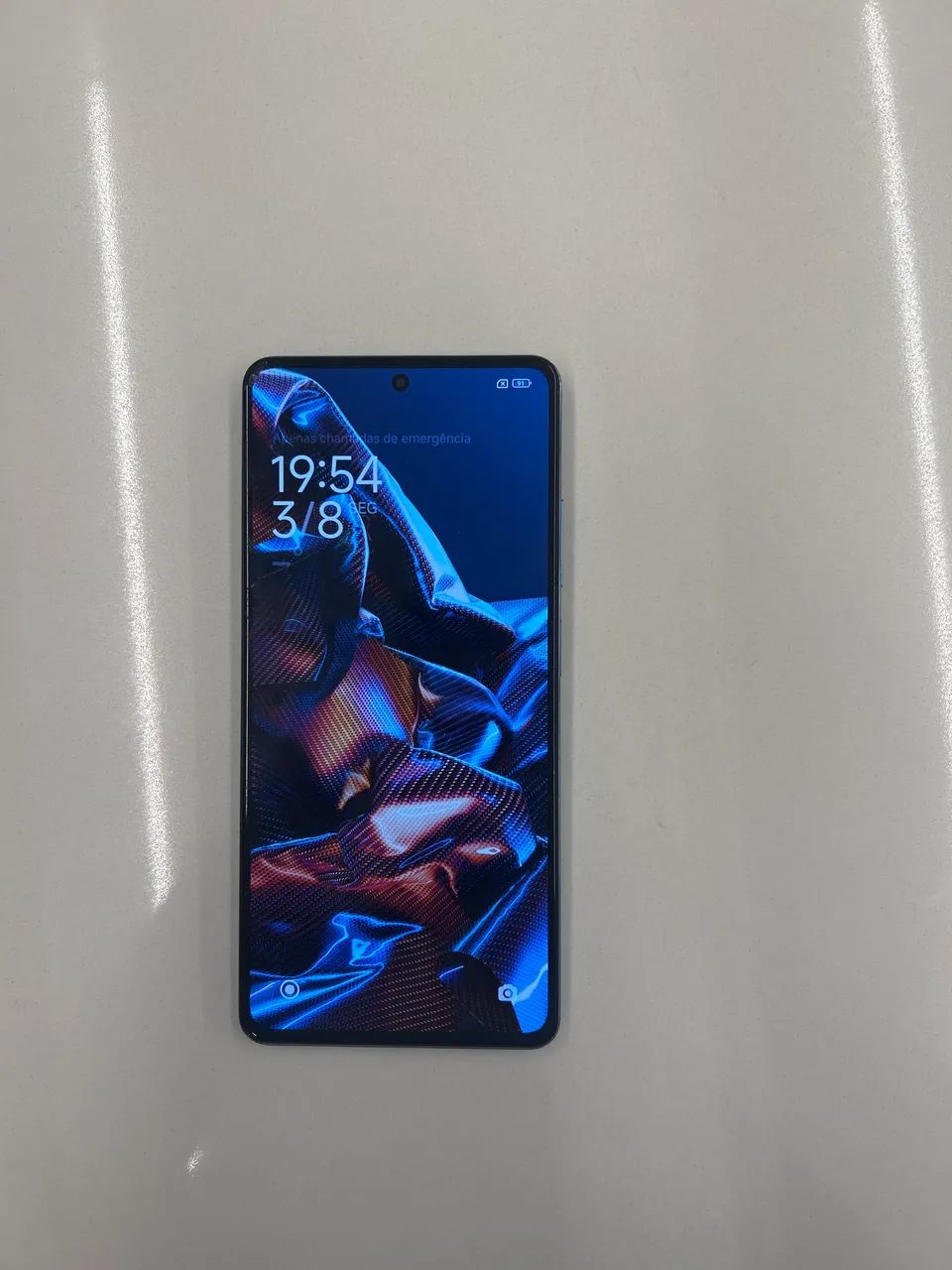VENDO POCO X5 PRO 5G USADO - Foto 3