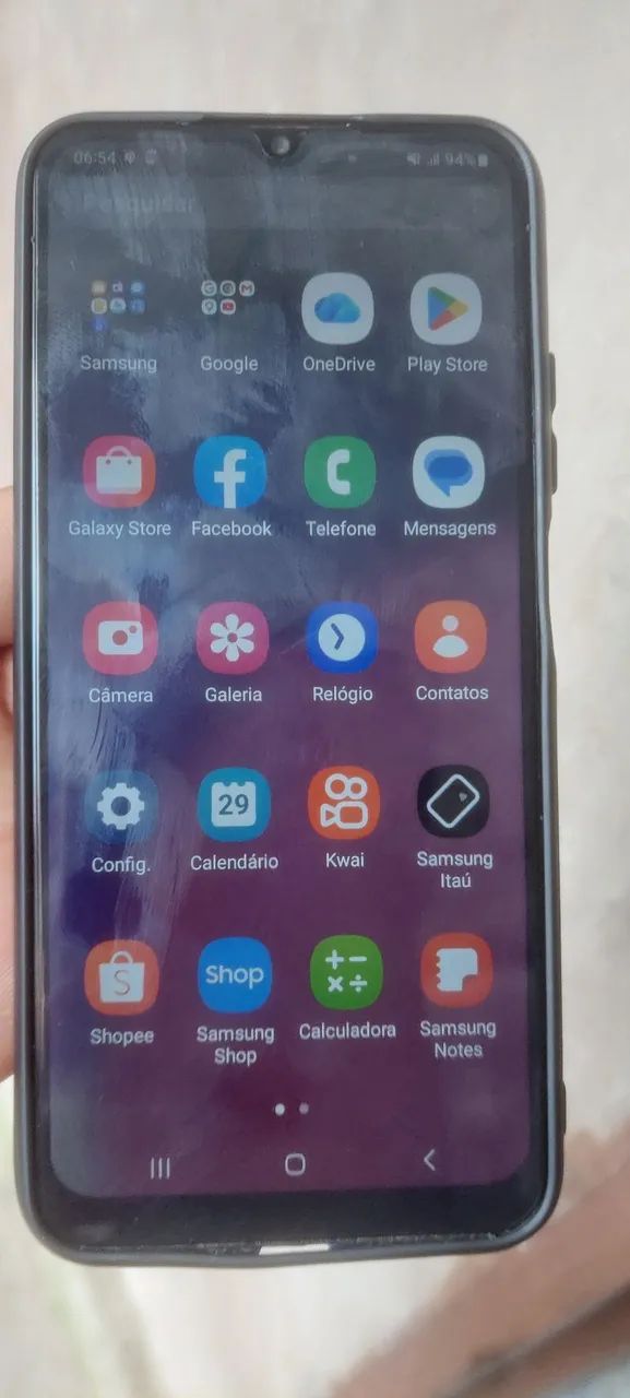 Samsung A03s 64Gb  - Foto 2