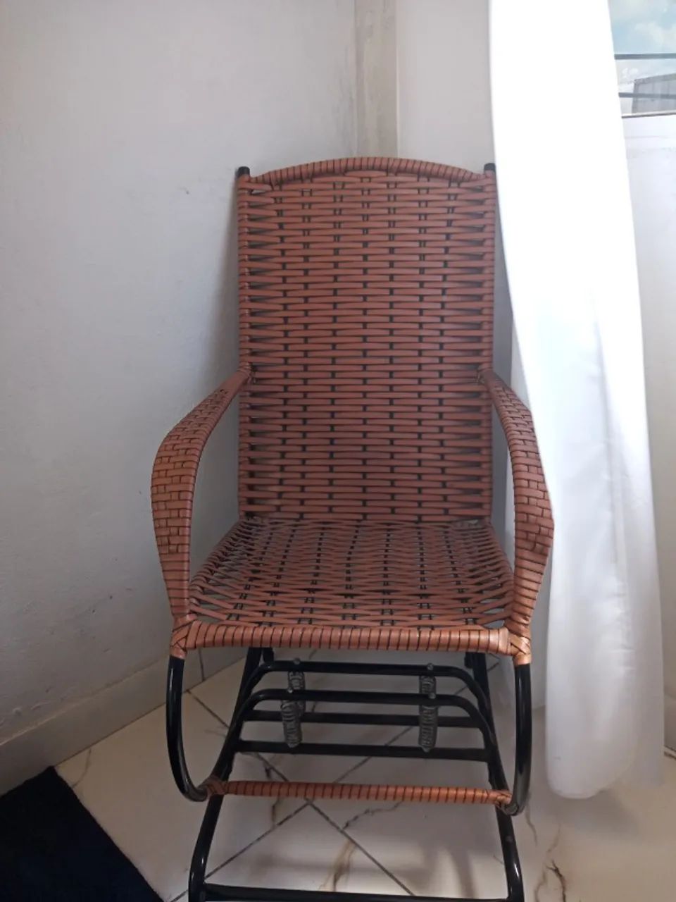 Vendo cadeira de balanco - Foto 2