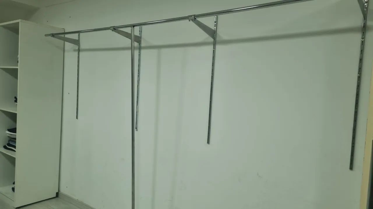 ARARA DE INOX - Foto 2