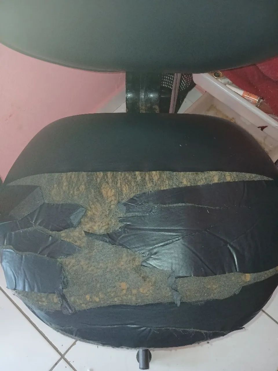 Vendo cadeira de salão - Foto 3